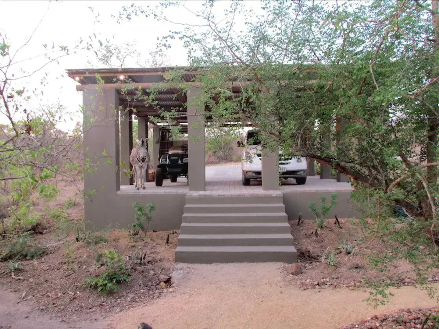 Lodge 23 Elephant Point