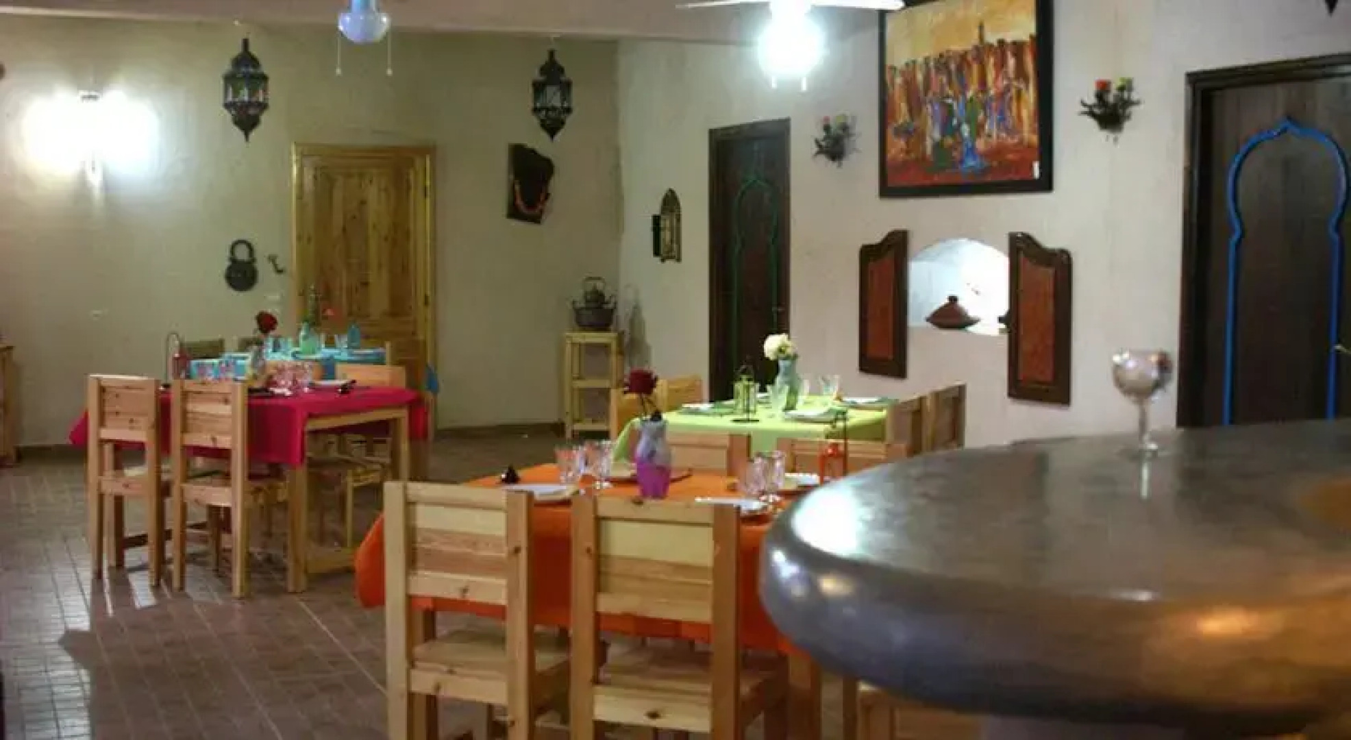 Les Jardins de Bouskiod