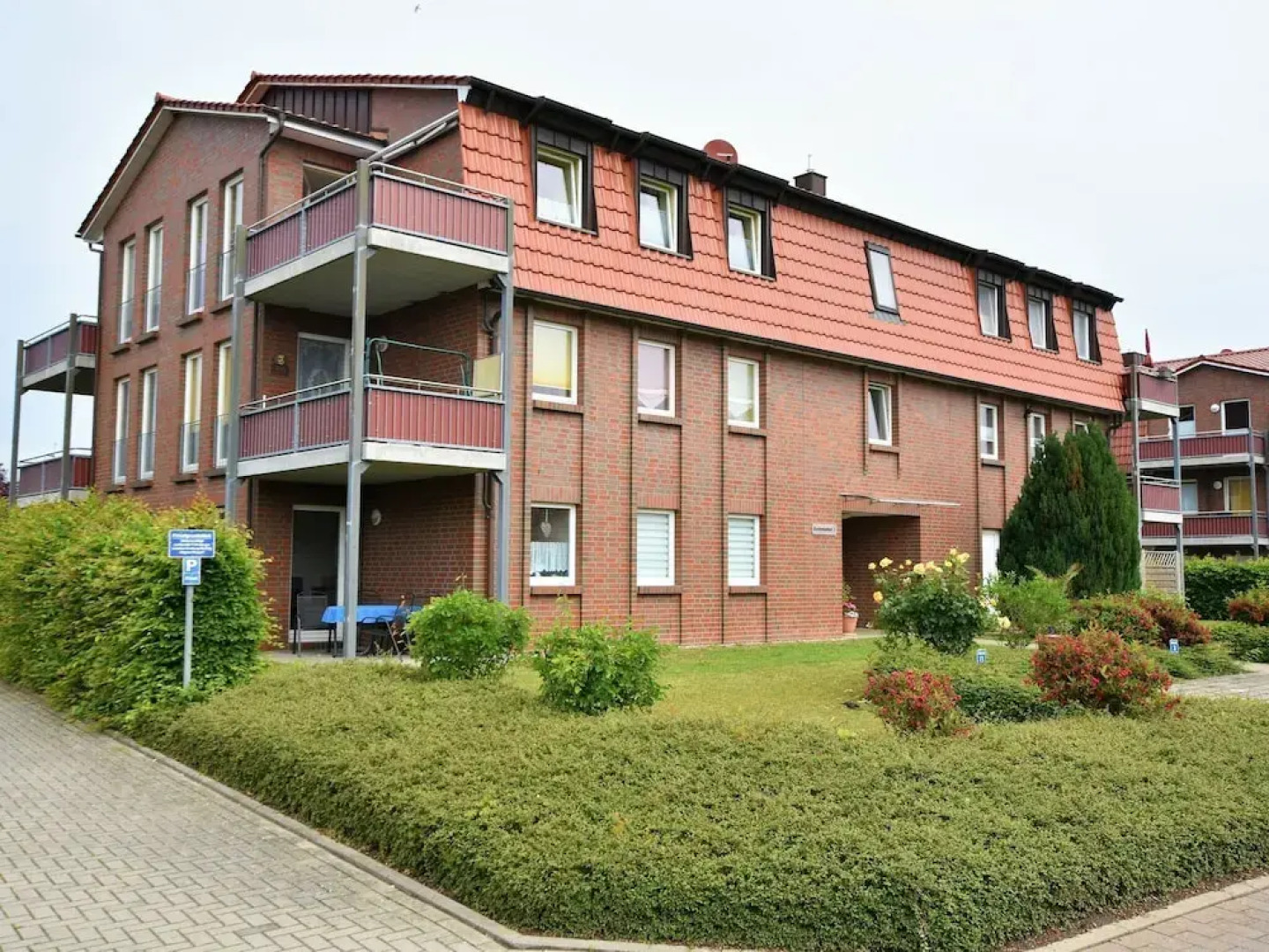Cozy Apartment in Ostseebad Boltenhagen with parking