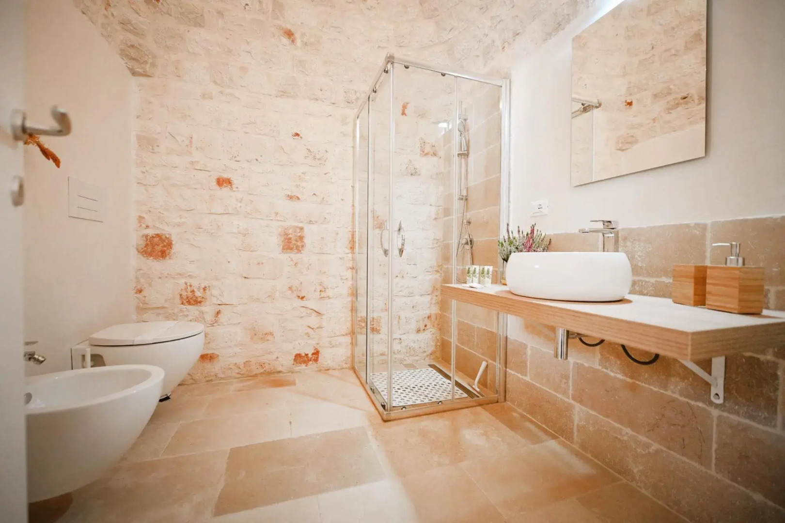 Trulli Eden 101 con Piscina Privata