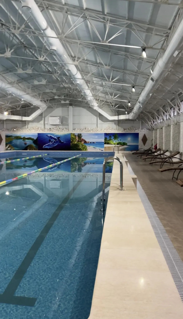 Mountain View Hot Spring Resort