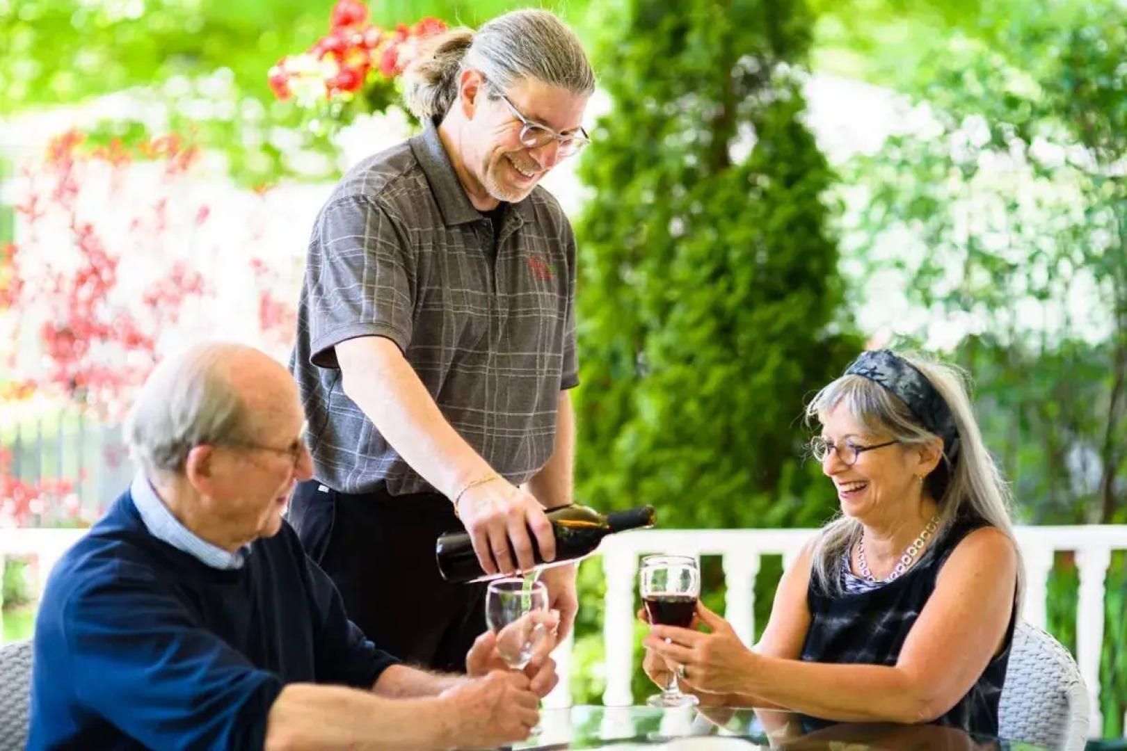 Kingsley House Bed & Breakfast