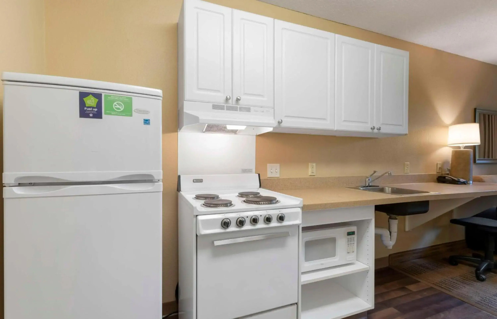 Extended Stay America Suites Oakland Alameda Airport