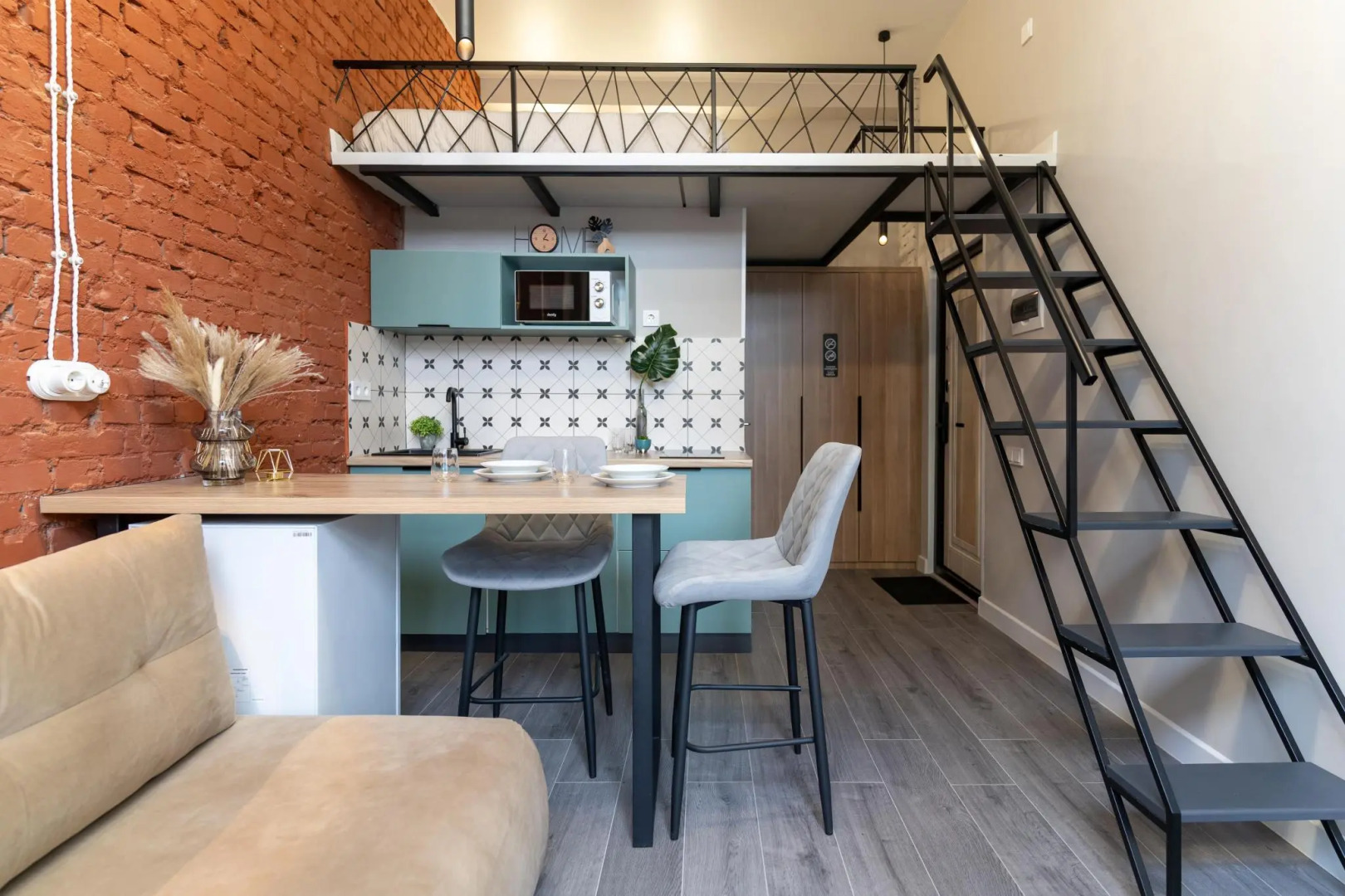 Апартаменты Степаненков на Малышева 25