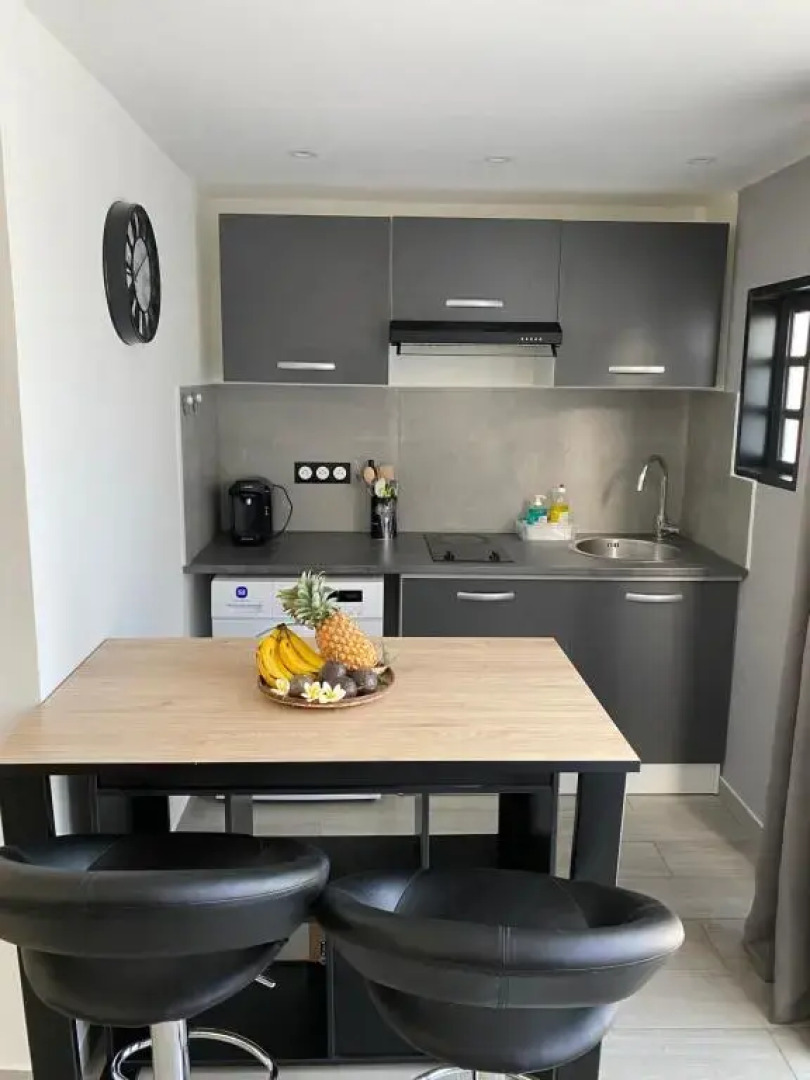 Bungalow Le Corossol