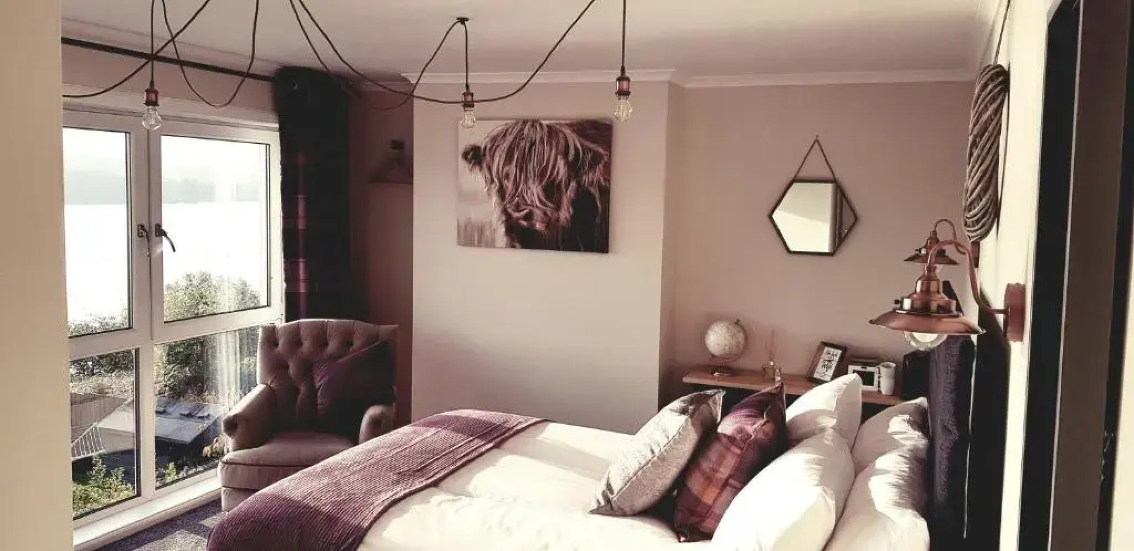 Airanloch Bed & Breakfast, Loch Ness, Adult Only