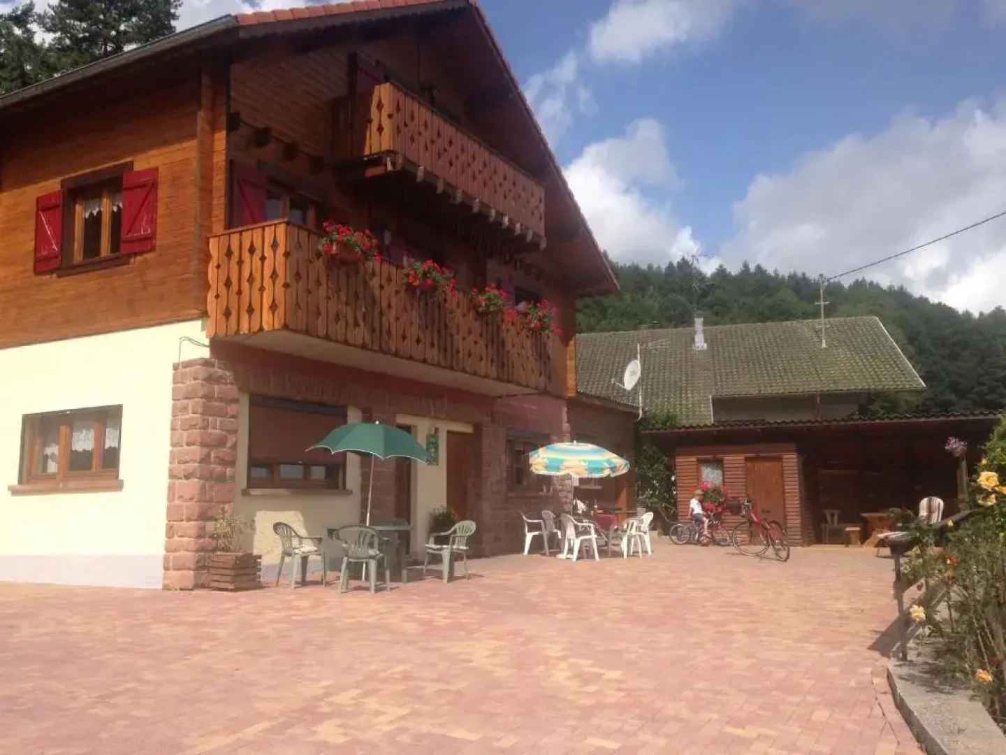 Gites Les Pins et Les Bruyères