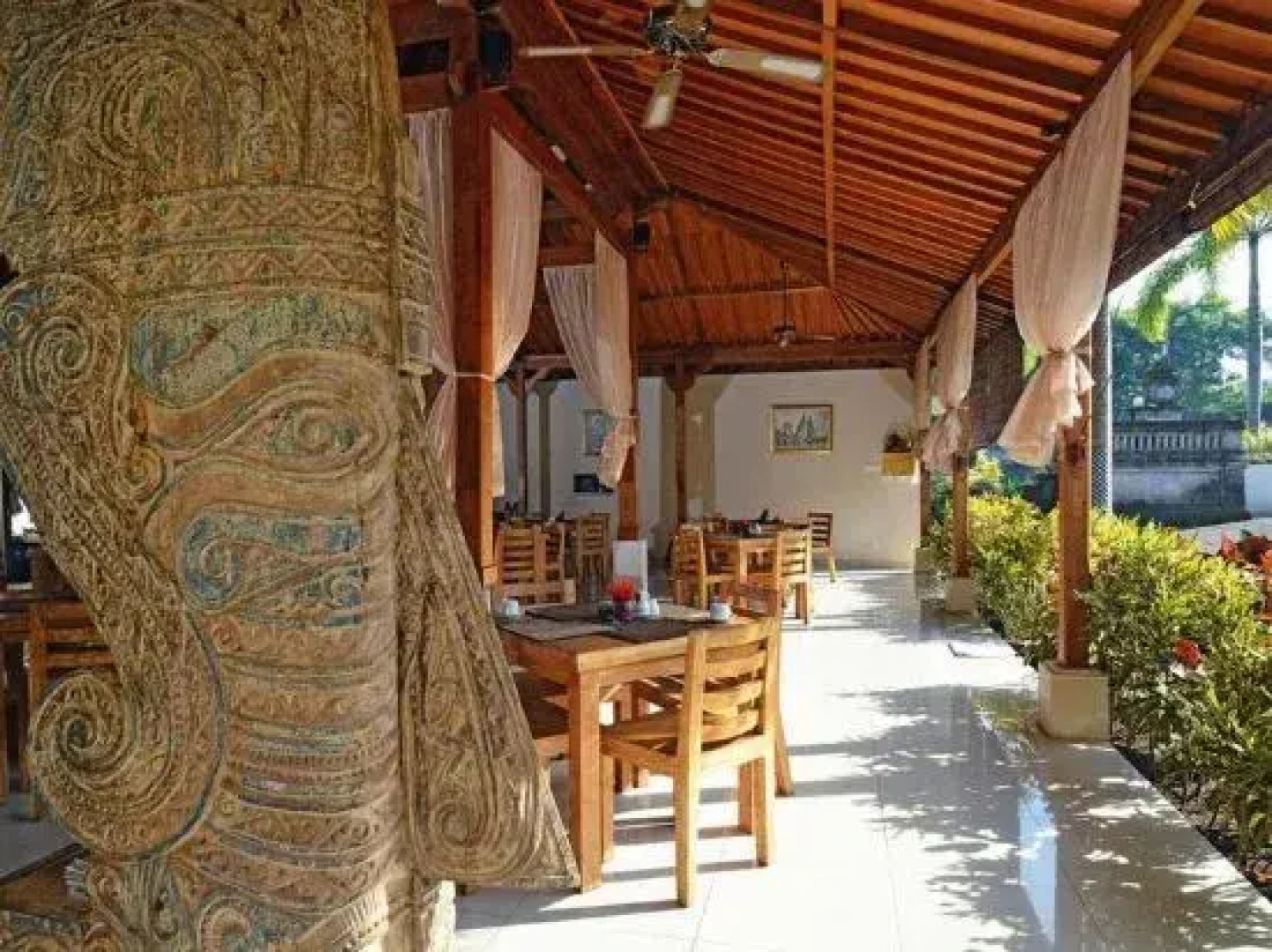 Курорт Pertiwi Bisma Ubud