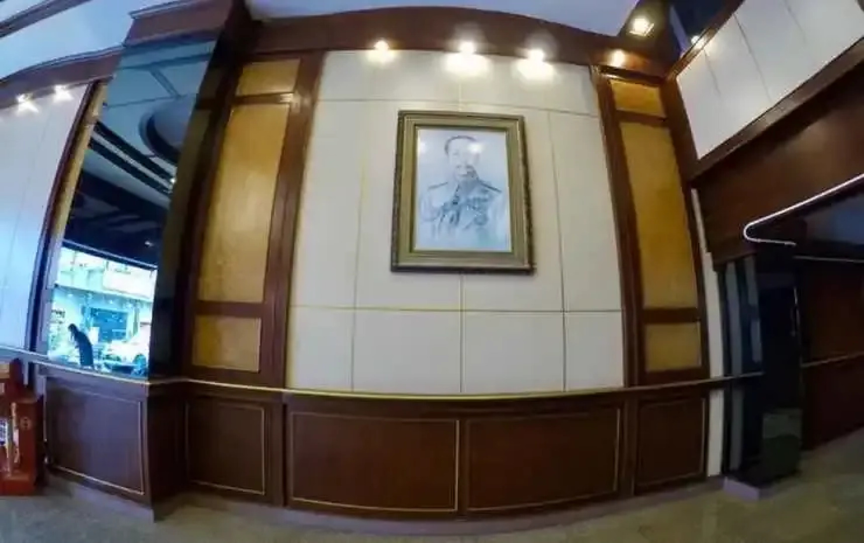 The Room Padangbesar