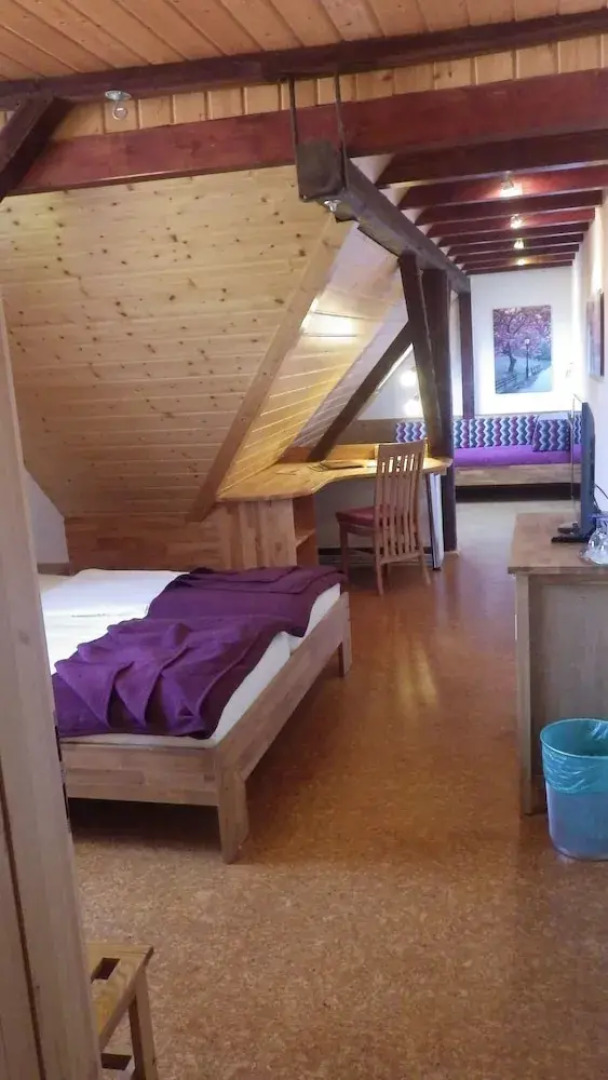 Waldhaus Knittelsheimer Mühle