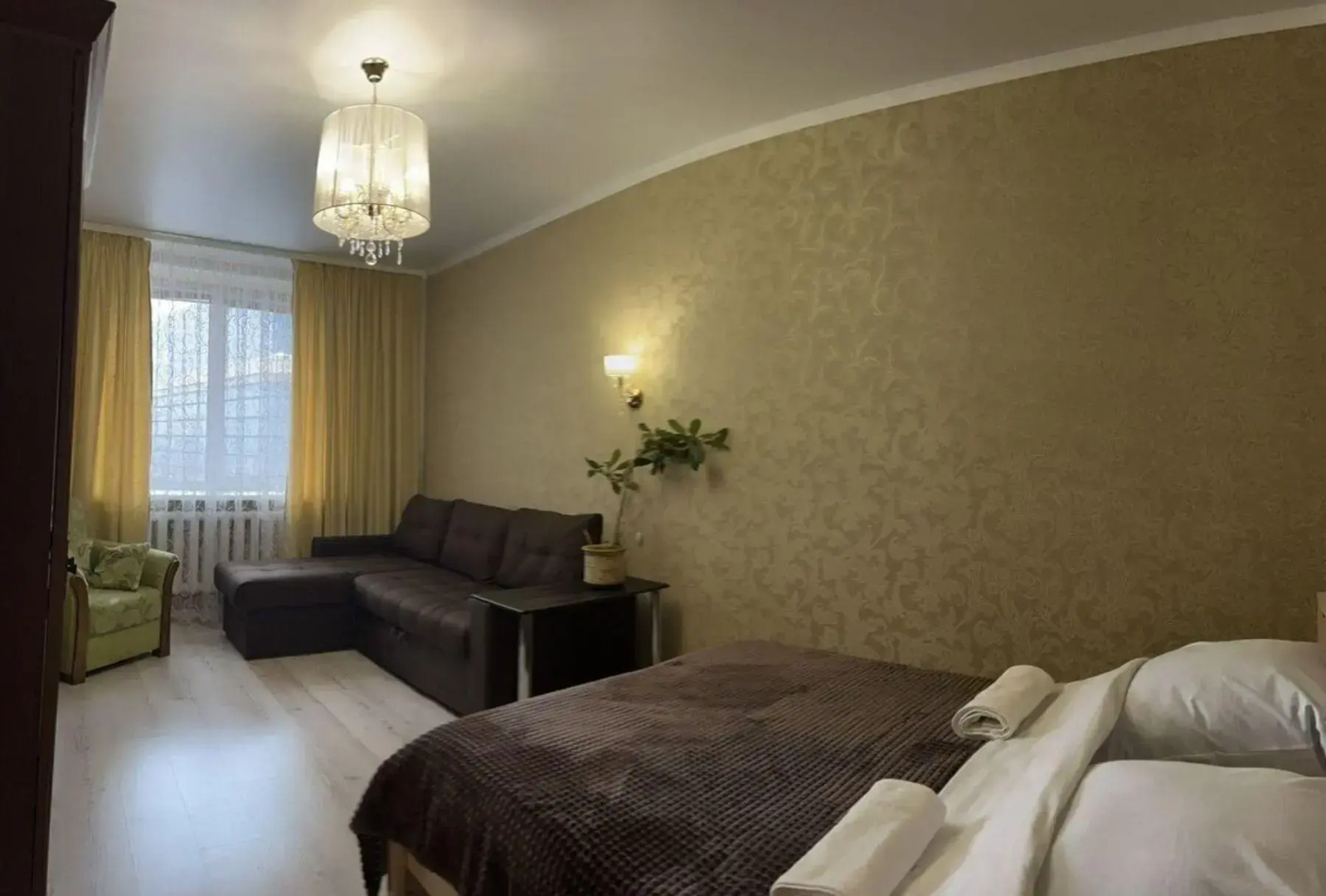 Апартаменты на улице Дуки 75