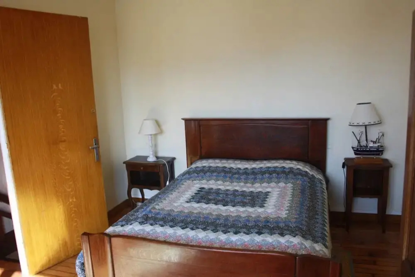 House With 4 Bedrooms in Guilvinec, With Wonderful City View and Enclo