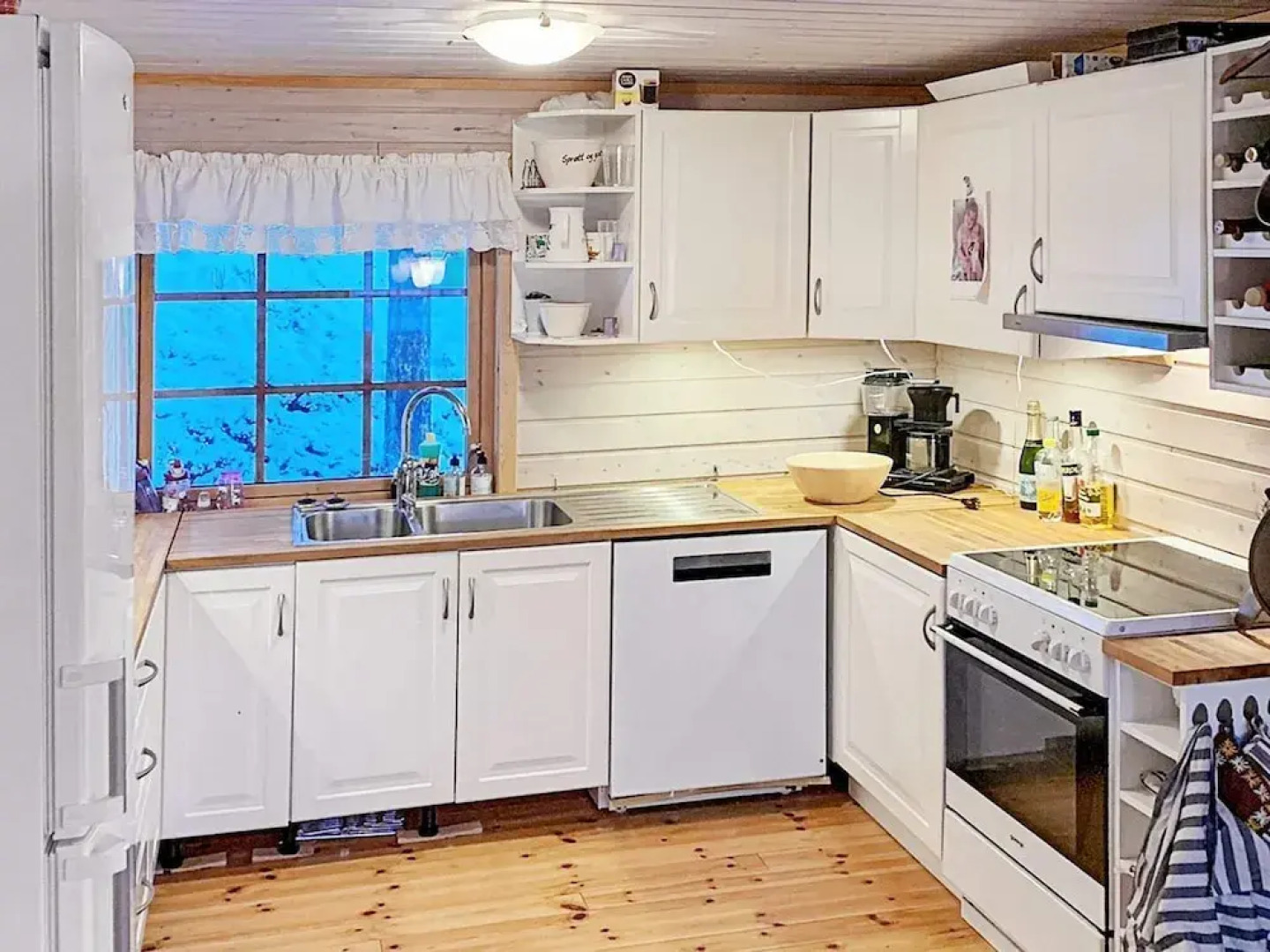 Holiday Home in Grovfjord