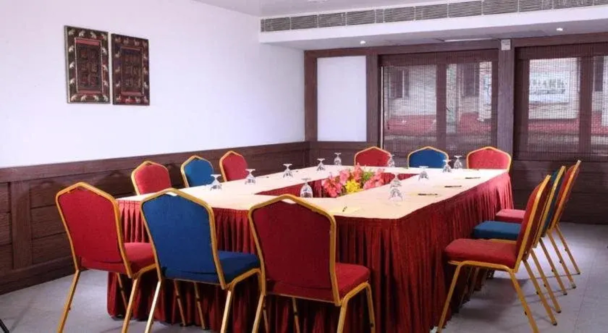 Hotel Pooram International