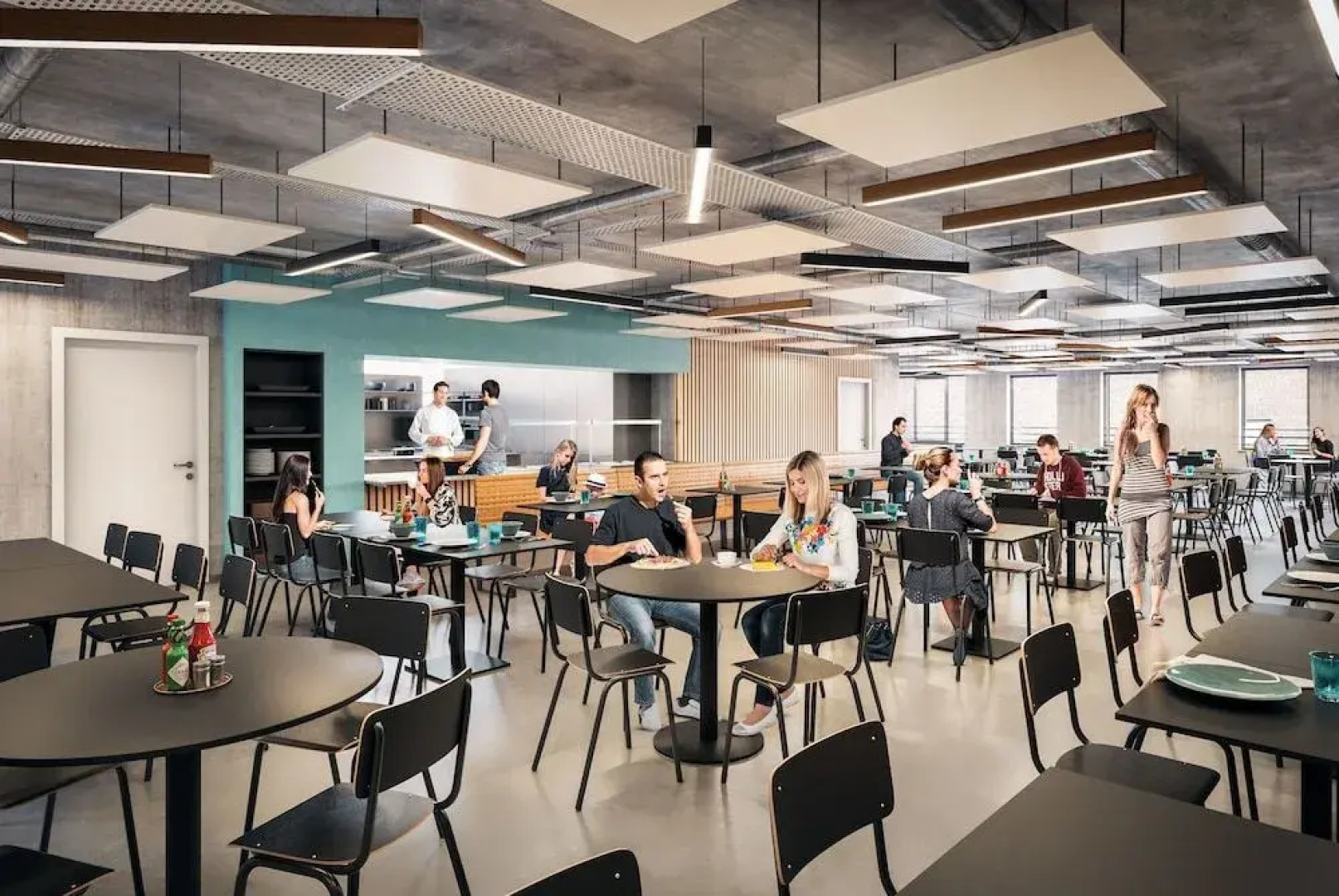 Auberge Jeunesse Charleroi Youth Hostel