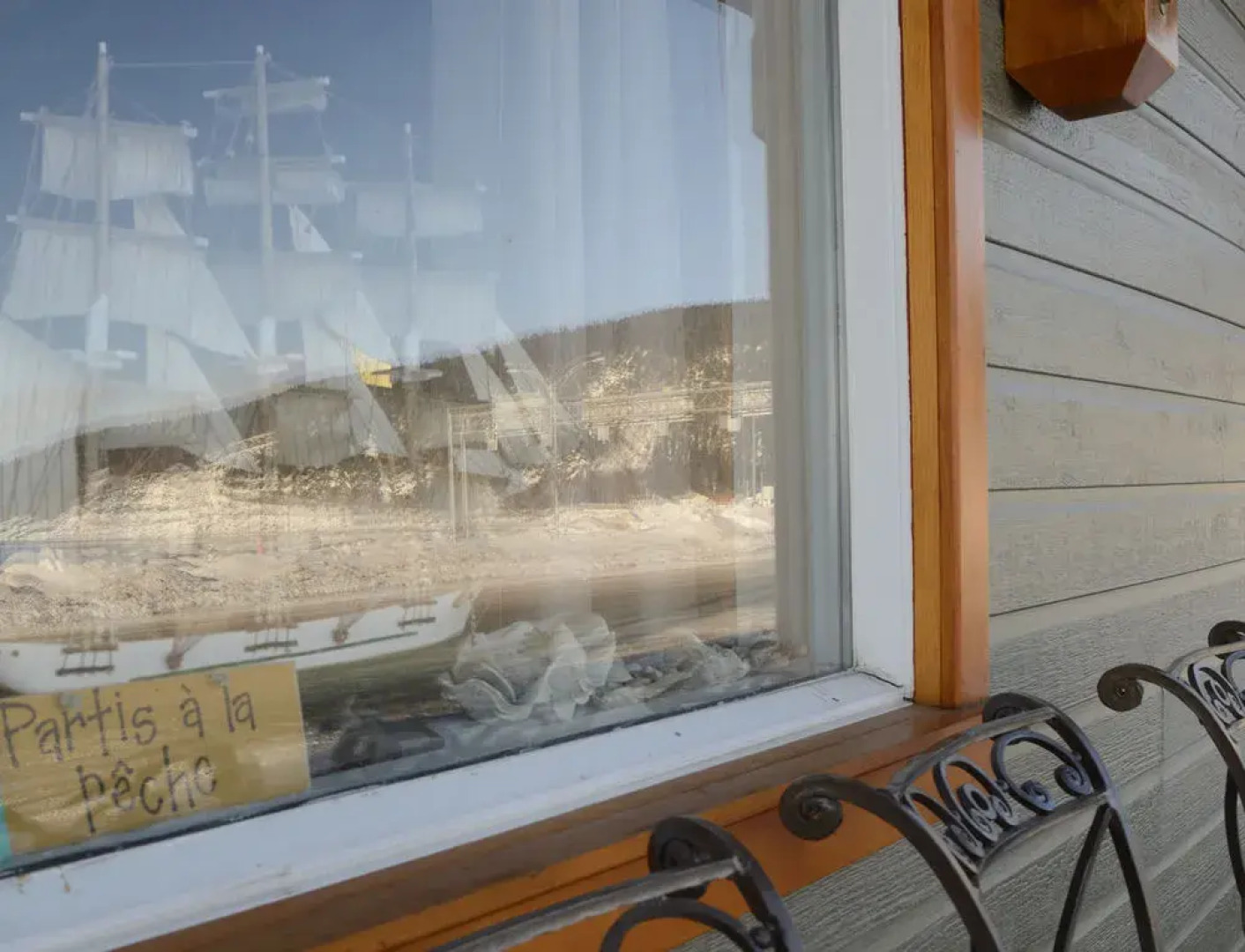 Auberge au Mille Pêcher