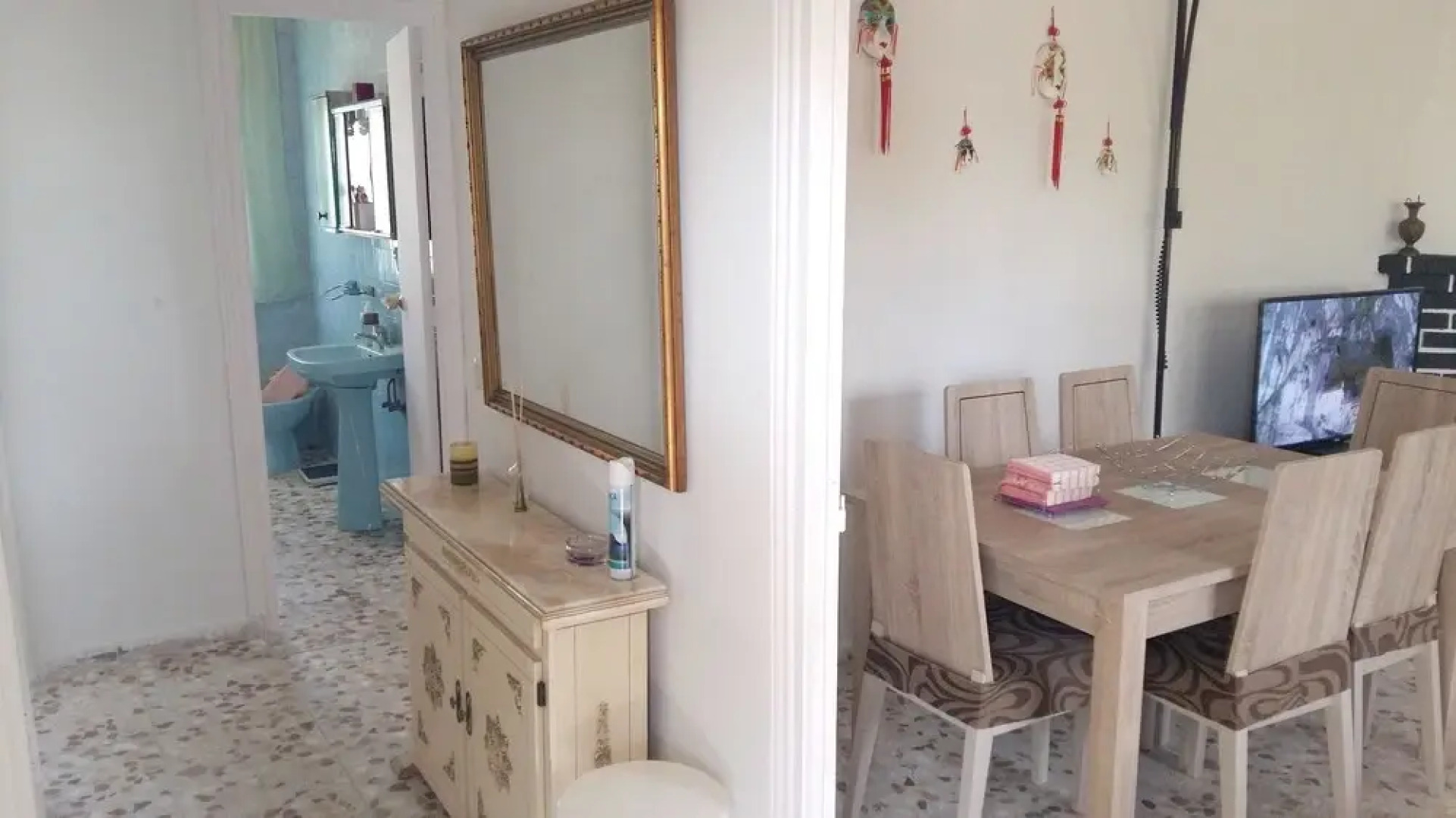 House With 3 Bedrooms in Cedillo del Condado- Toledo, With Private Poo