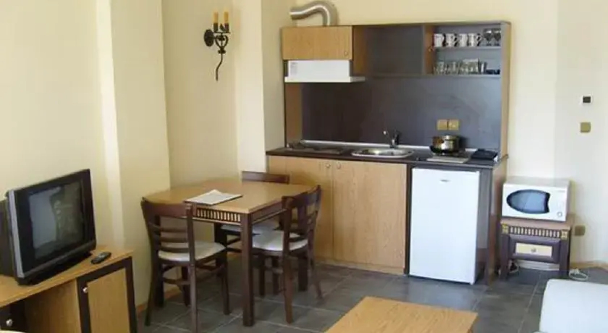 GT Atrium Beach Apartments