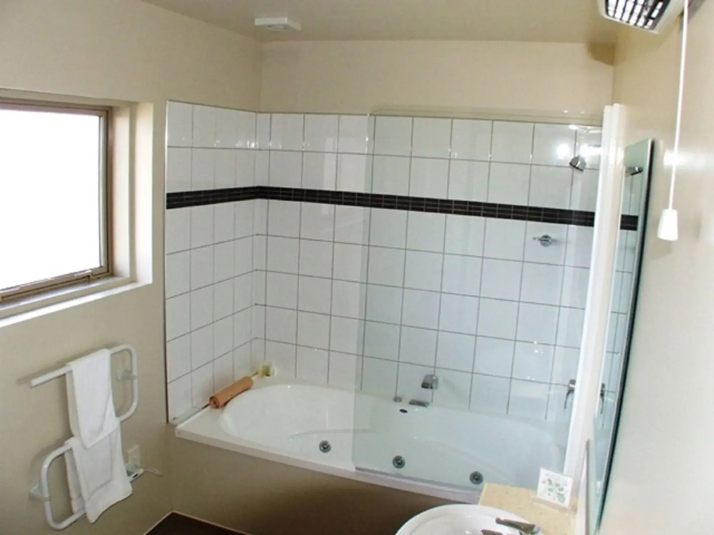 Hot Springs Motor Lodge