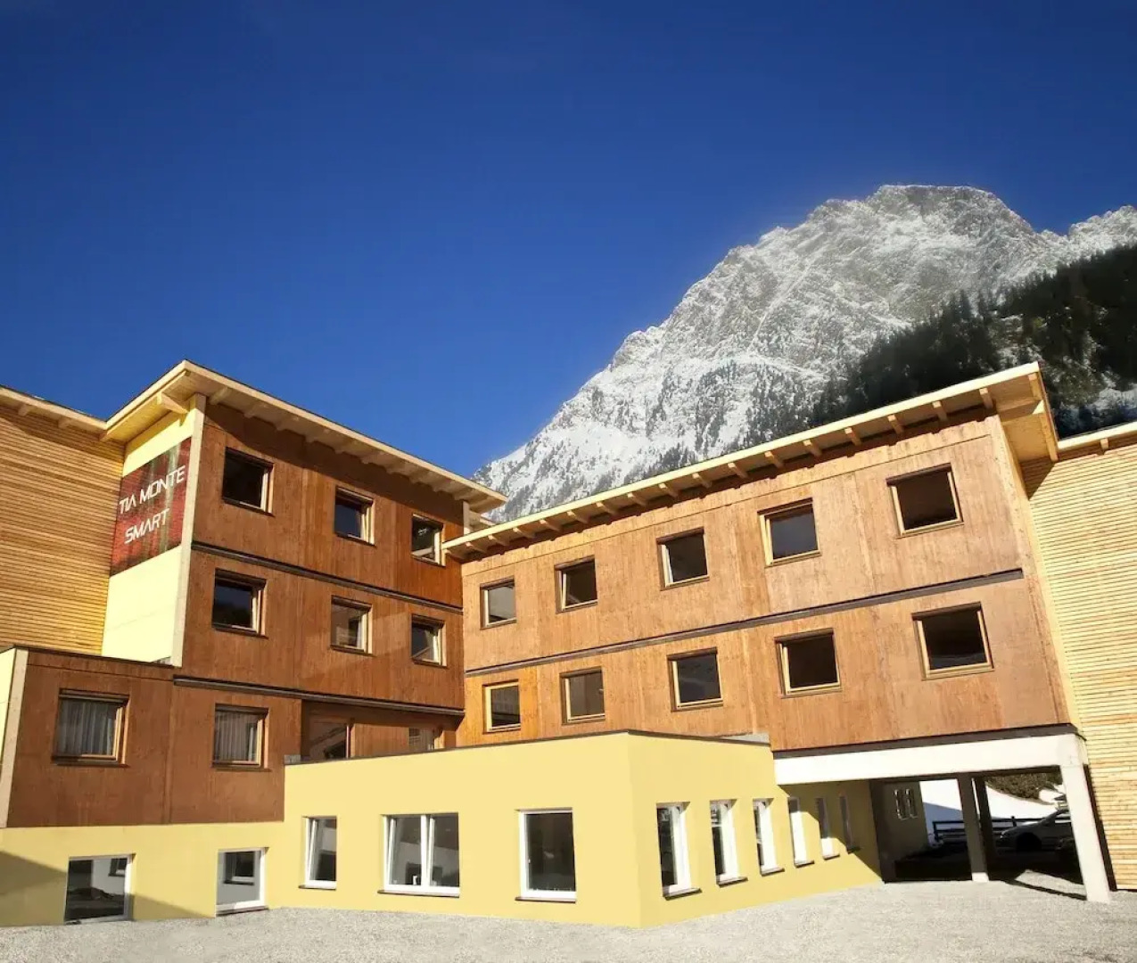 Hotel Tia Smart Natur