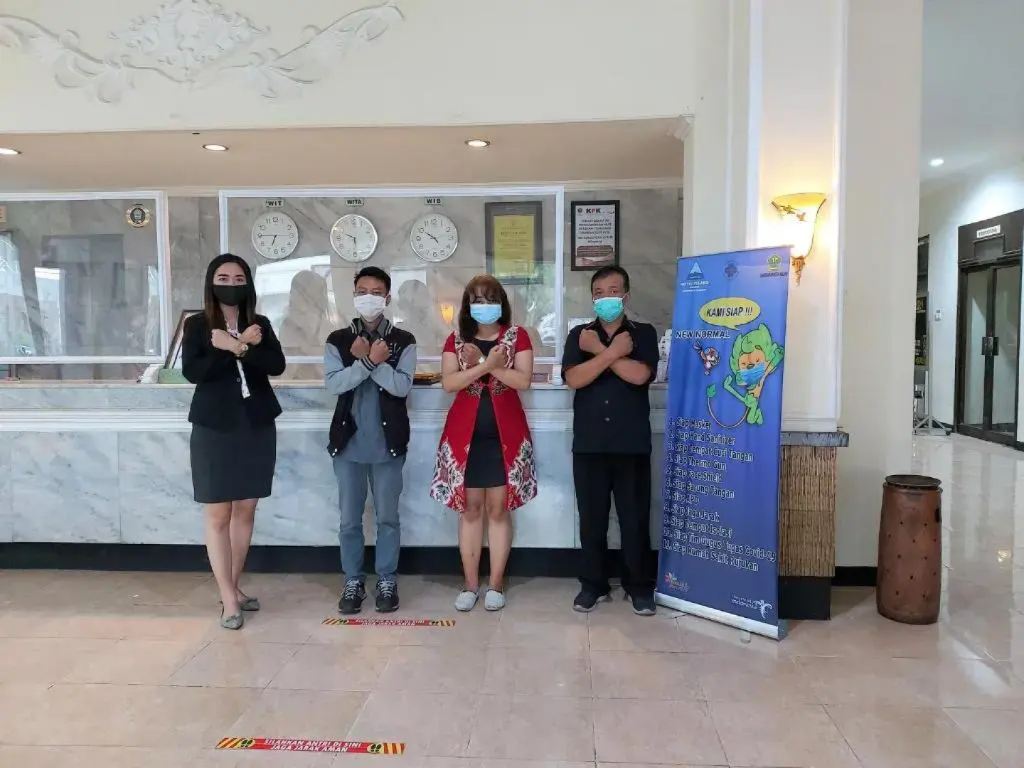 Hotel Pelangi Malang