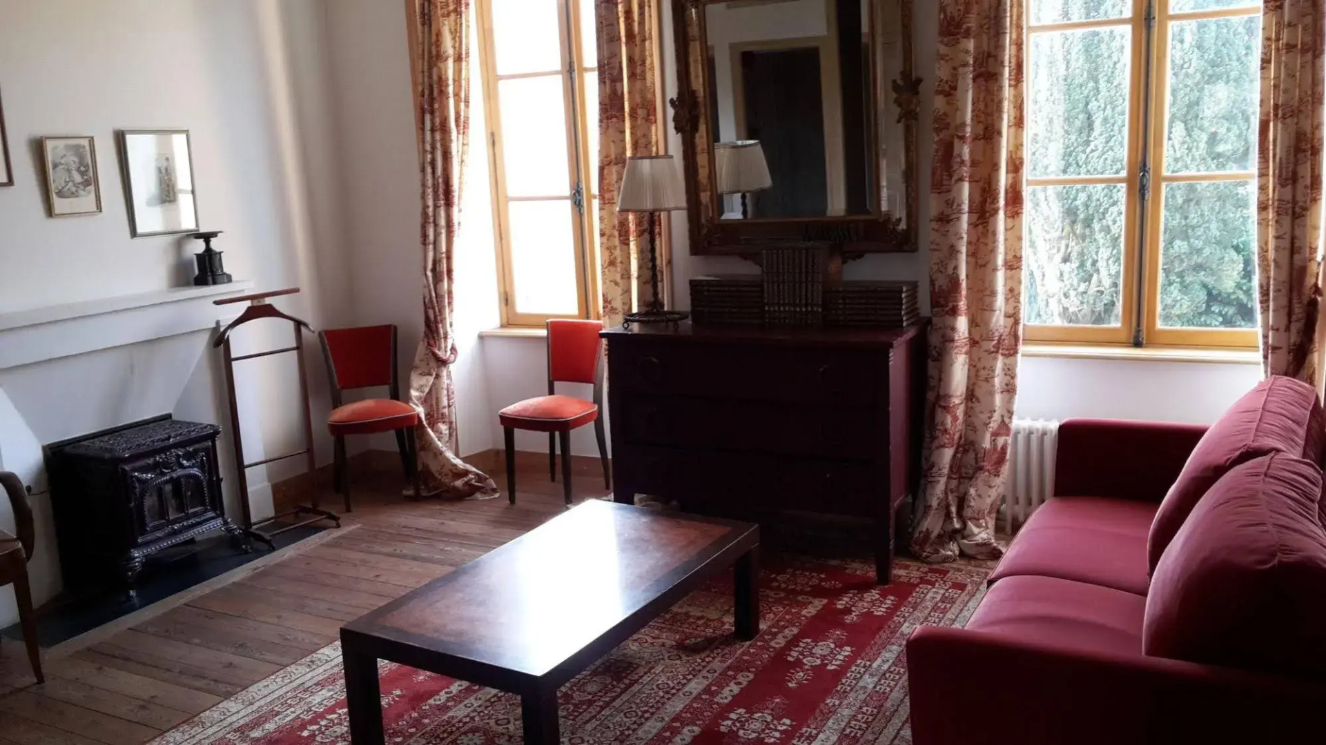 Le Presbytère de Champcerie