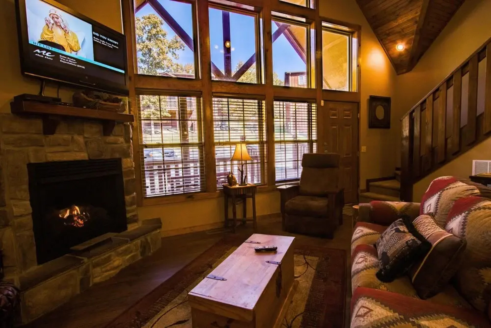 Wilderness Lodge by RedAwning