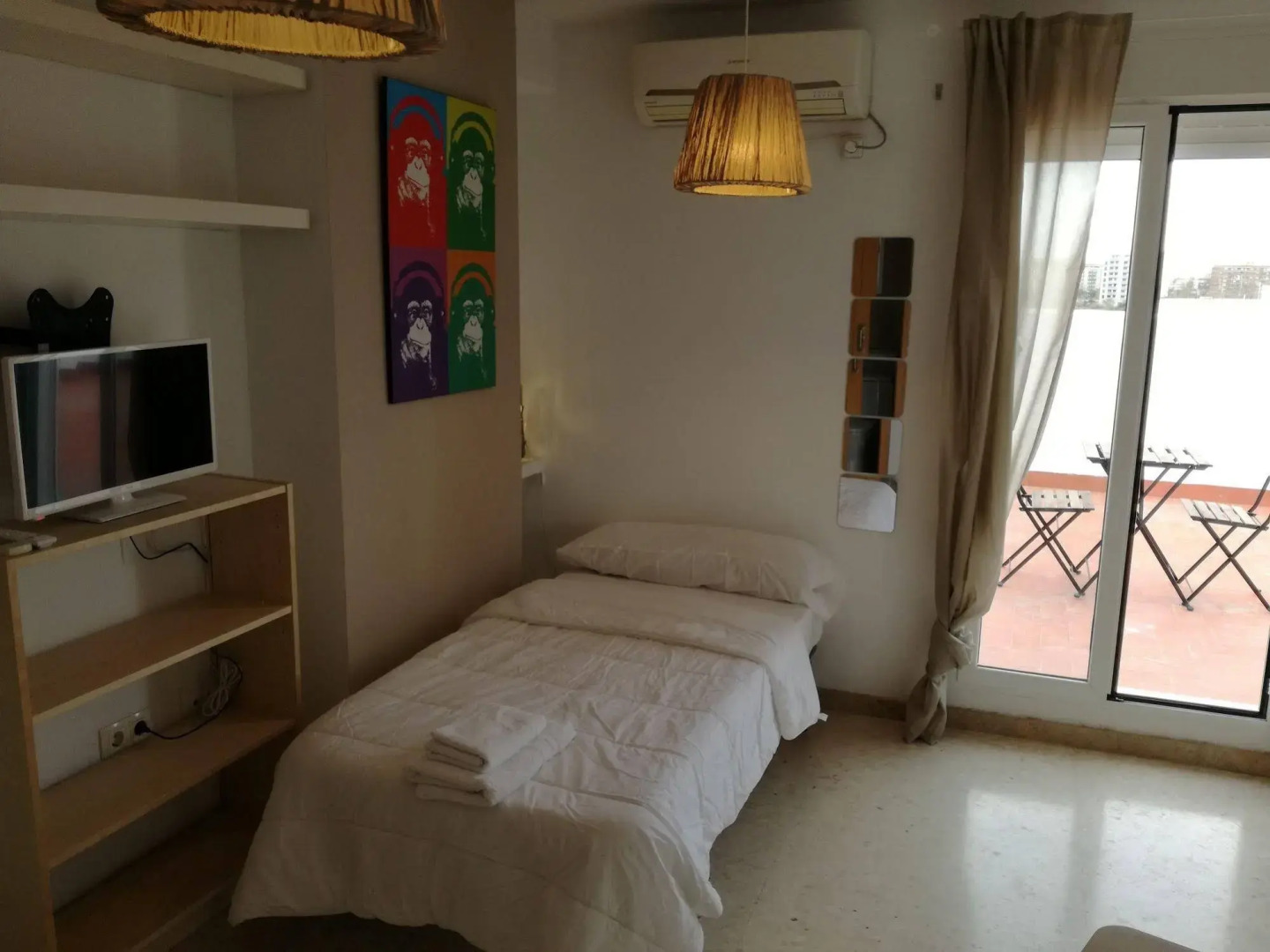 Habitaciones Barra89