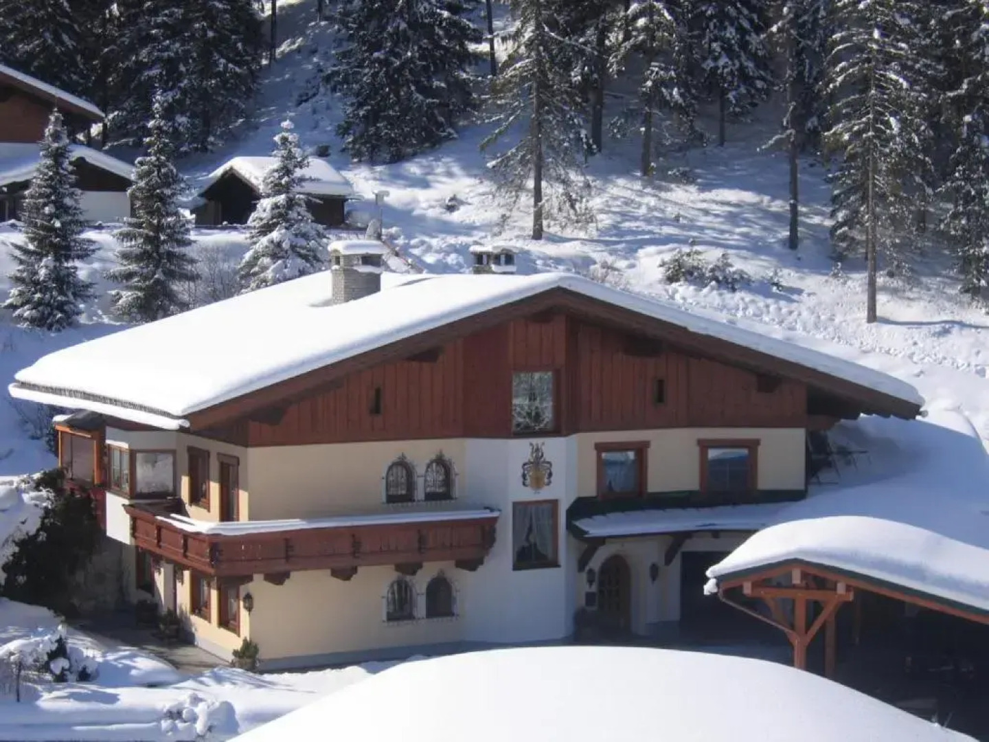 Lärchenwald Appartements