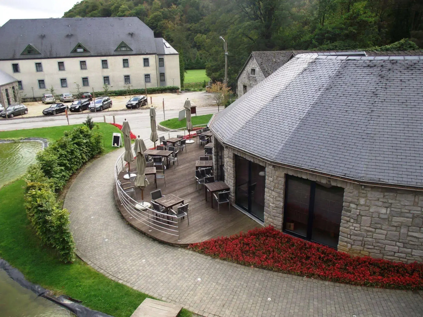 Les Jardins de la Molignée