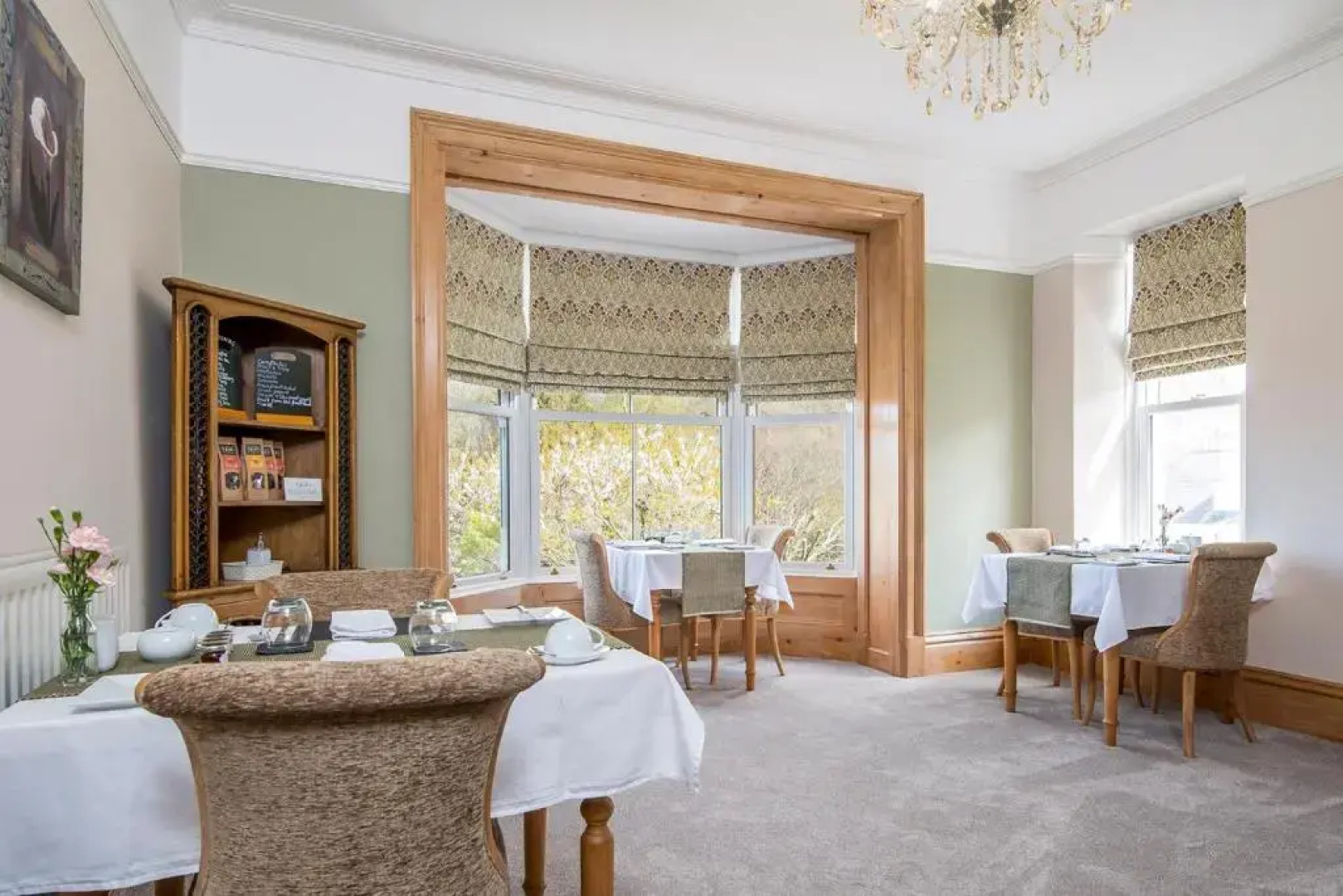 Llys Aeron Guest House