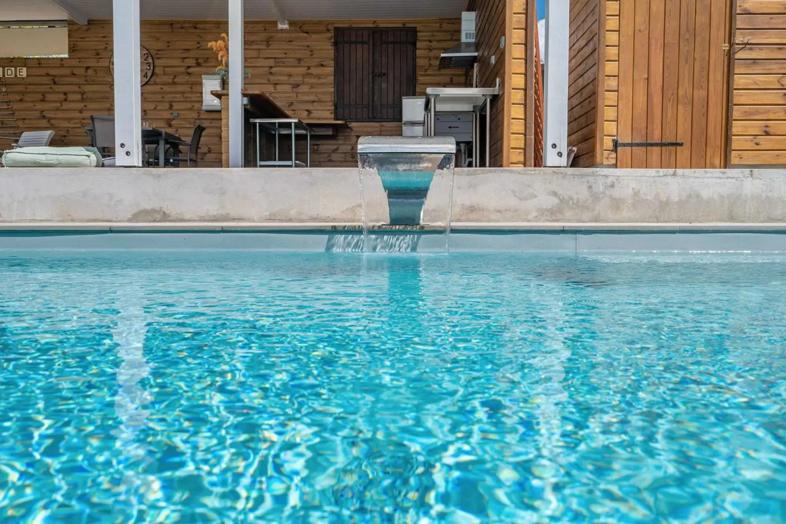 Villa Lyjade, 4 CH, piscine, vue mer