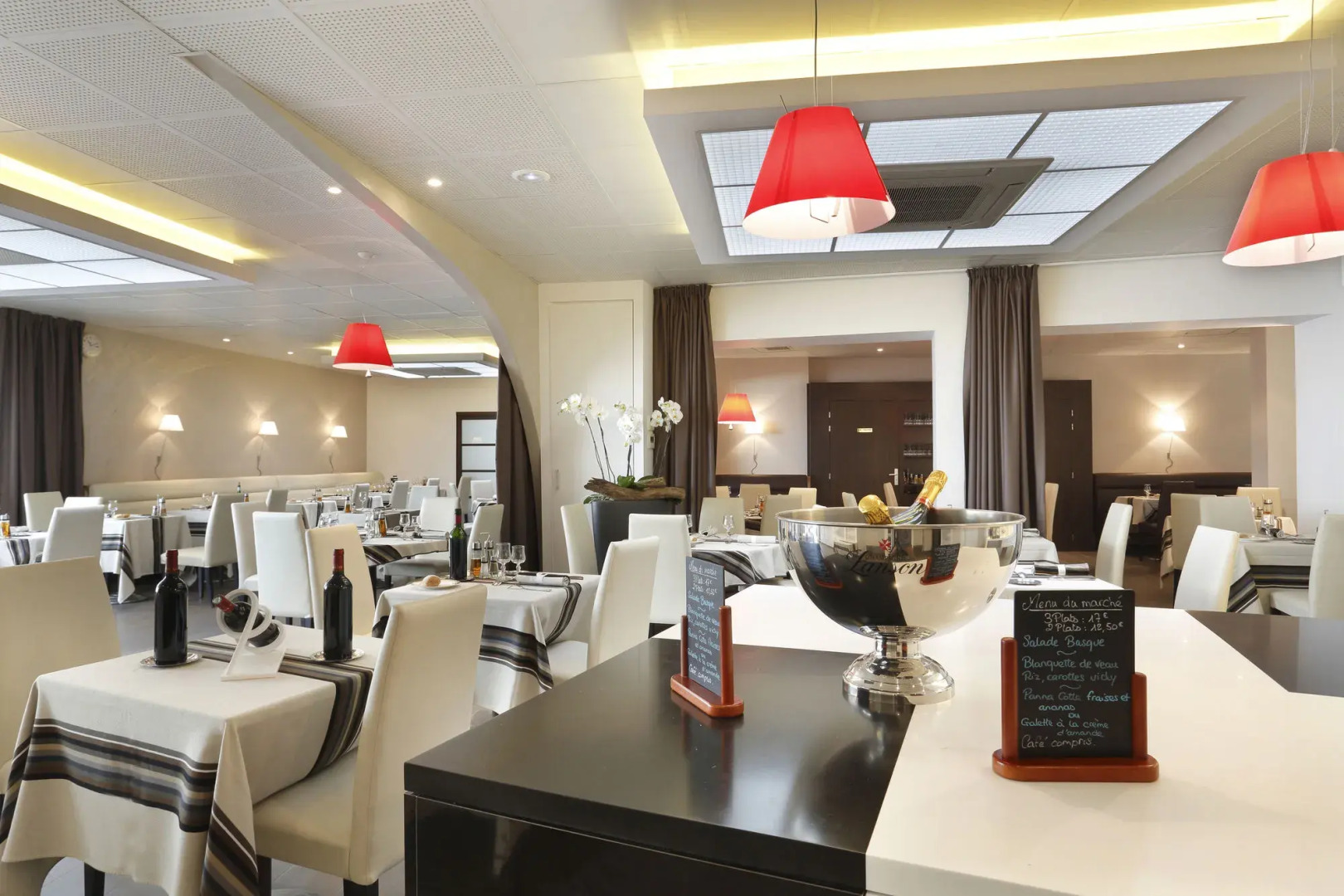 The Originals City, Hôtel Les Thermes de l'Avenue