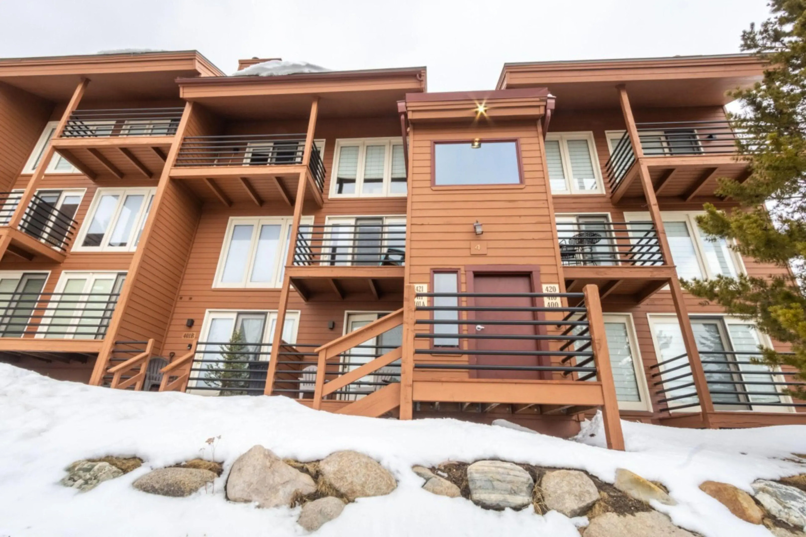 Timber Ridge #410 - Wildernest