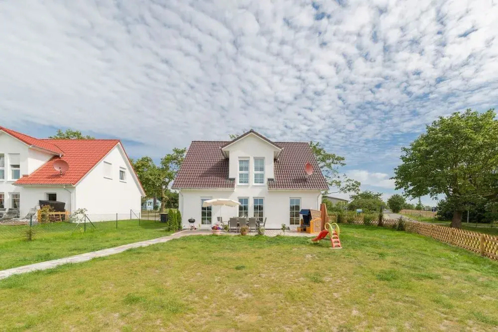 Ferienwohnungen Schwabe