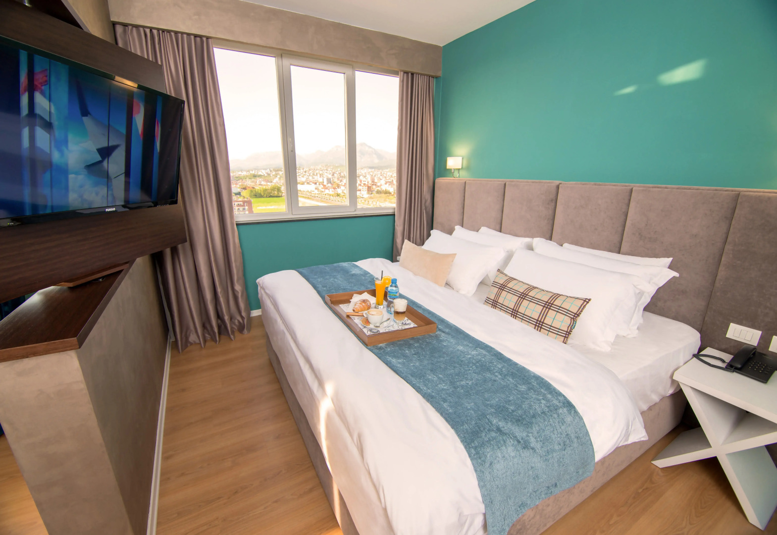 VH Premier AS Tirana Hotel