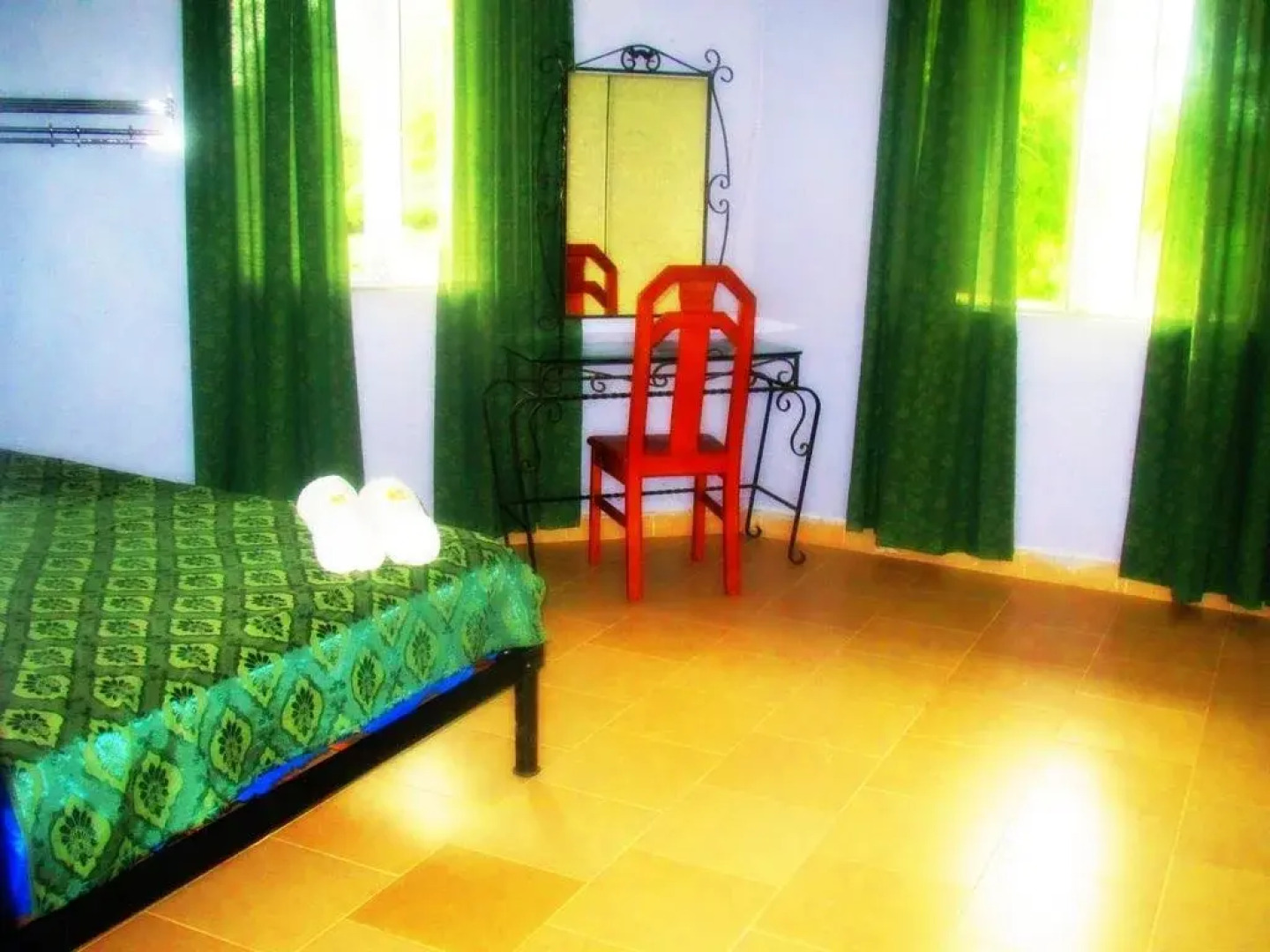 OYO 89419 Riverside Greenery Inn