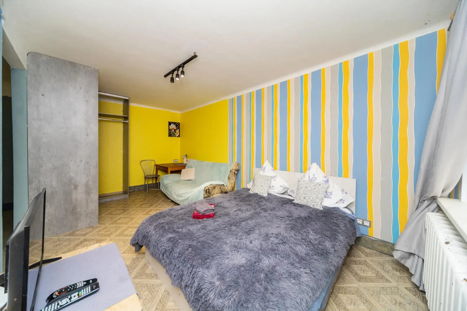 К энд К Апартментс на улице Патриса Лумумбы 3