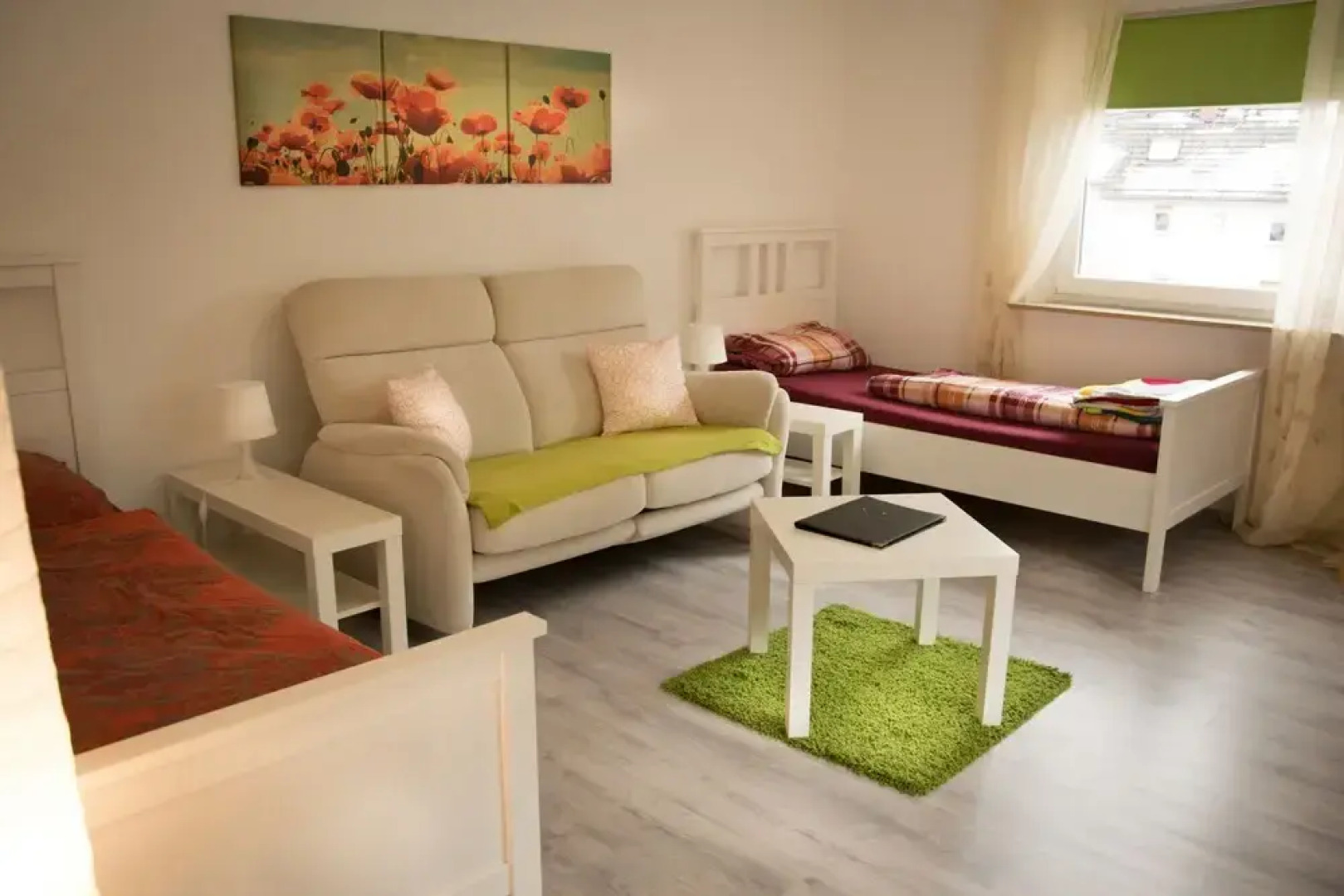 Unterkunft4you Ferienhaus Zum Burgfried