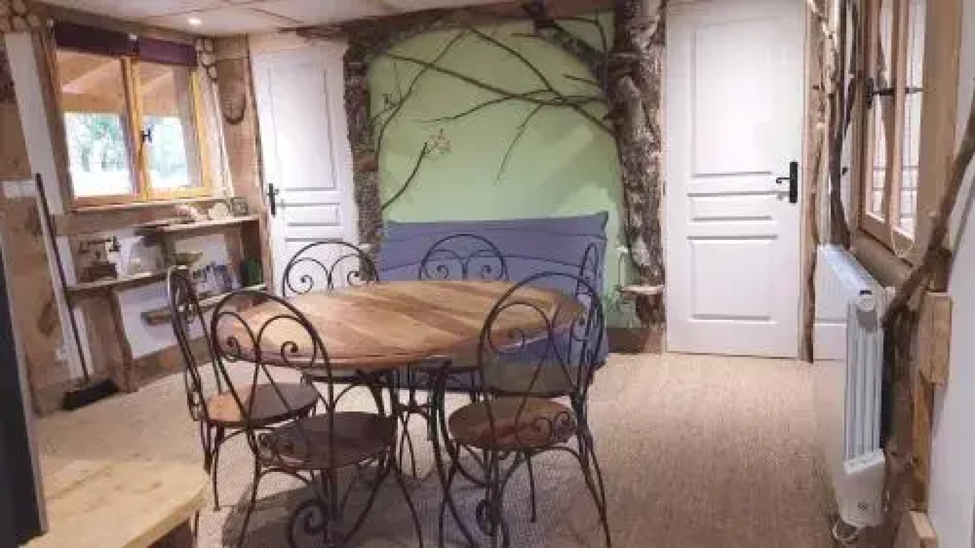 Le Coeur De La Foret