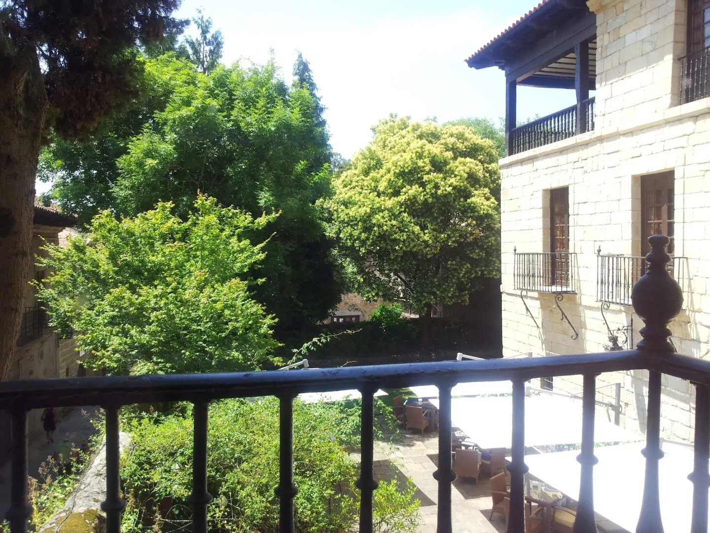 Parador De Santillana De Gil Blas