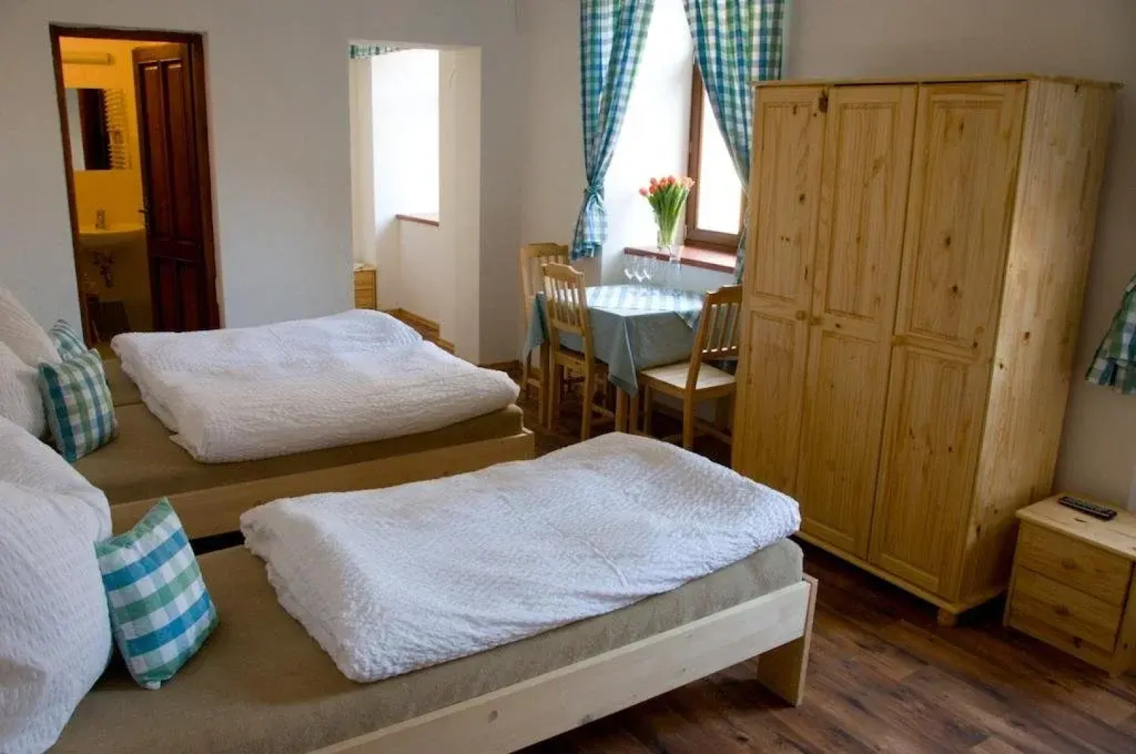 Penzion Starý Pivovar