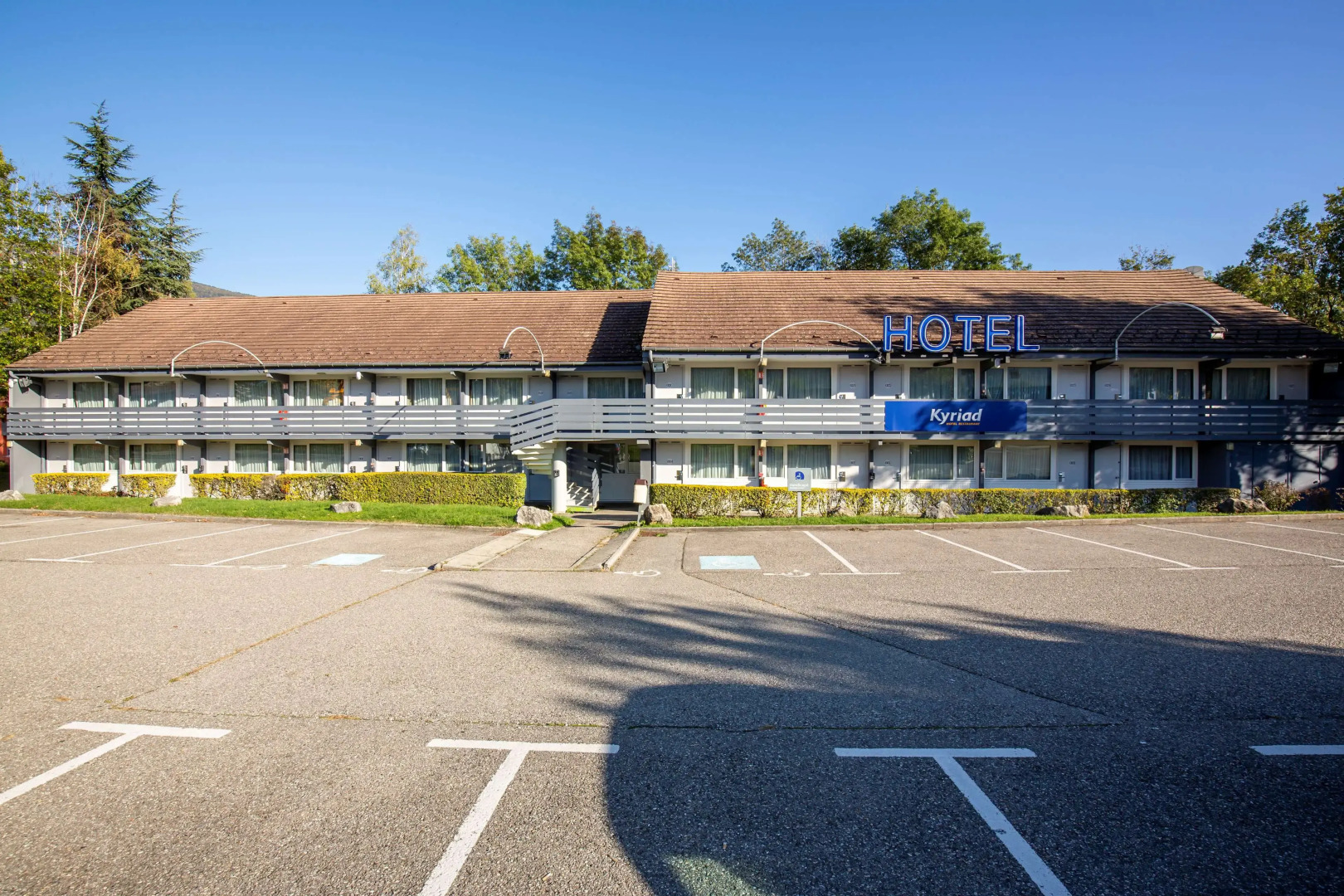 KYRIAD BELLEGARDE - Genève