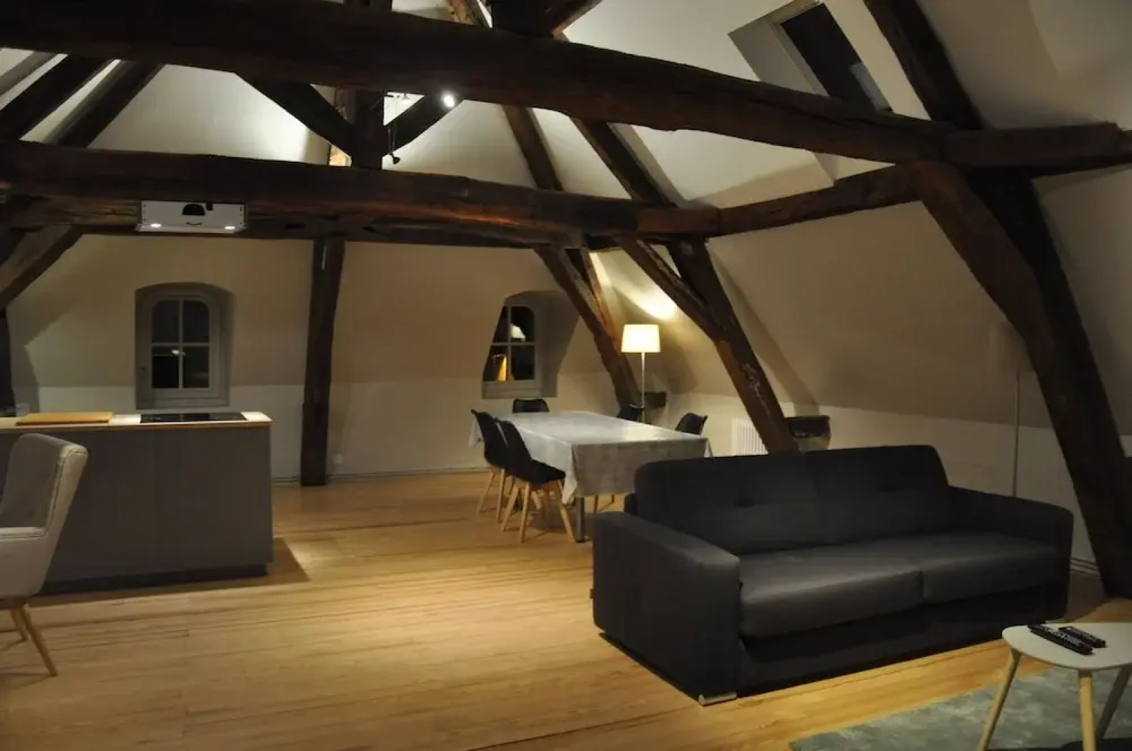 Clos St Eusèbe Appartement cœur de ville