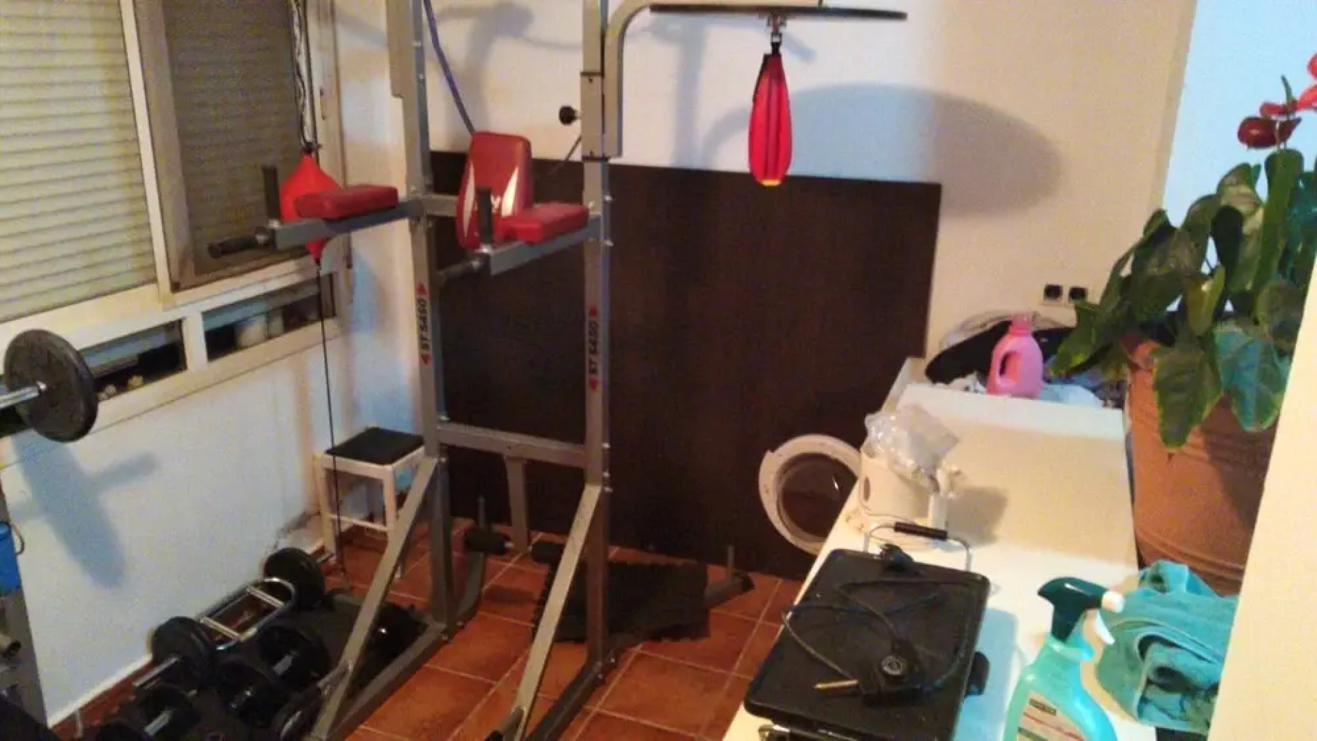 Apartment With 2 Bedrooms in Algeciras, With Wonderful sea View, Terrace and Wifi Near the Beach