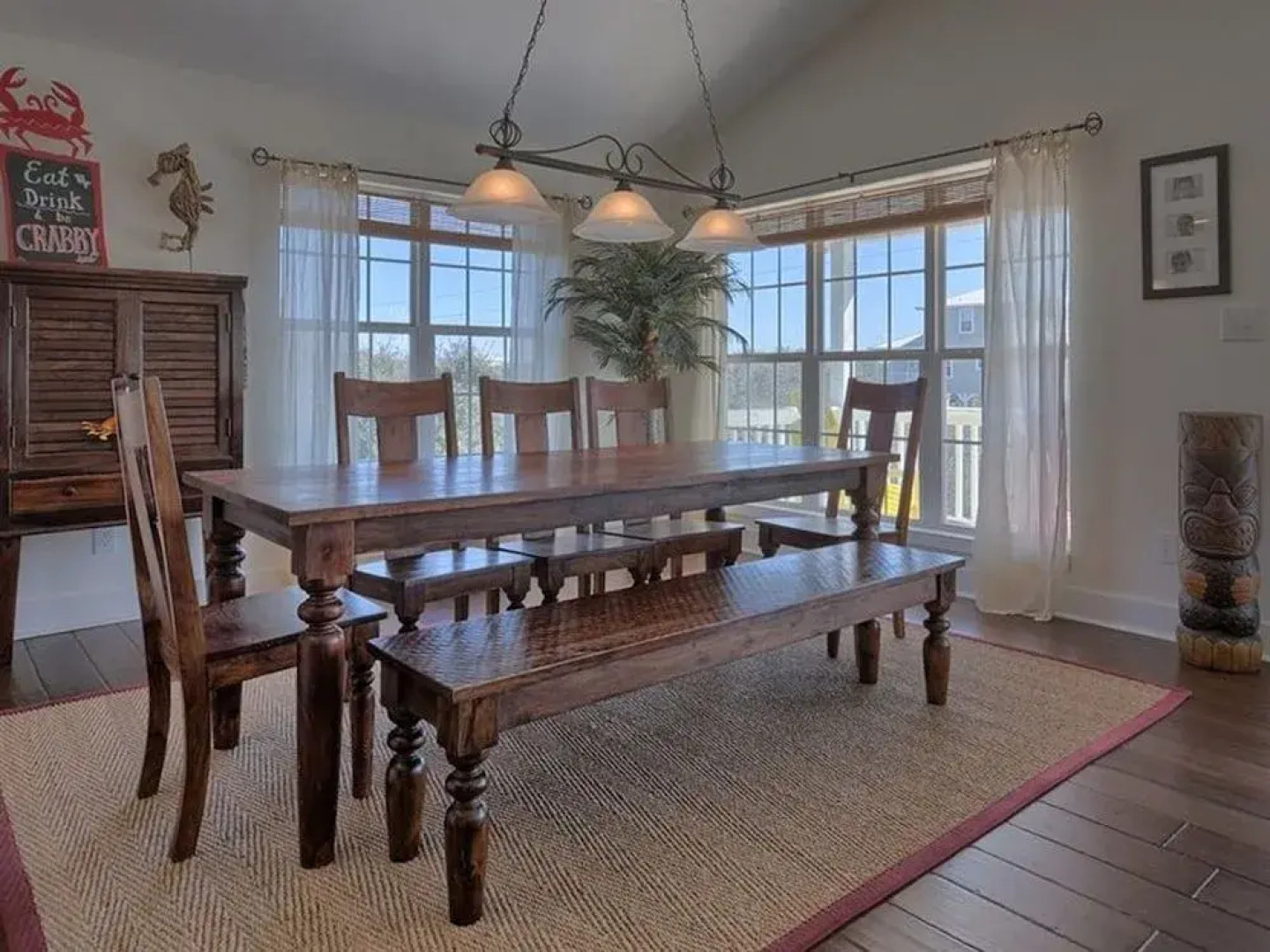 The Crab Hole by Meyer Vacation Rentals