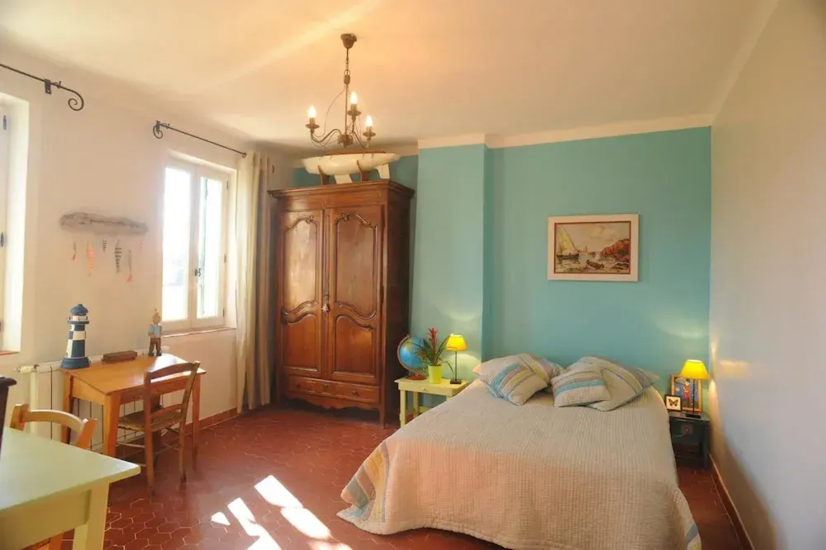 Mansion With 5 Bedrooms In Grans, With Pool Access, Furnished Garden And Wifi - 30 Km From The Beach