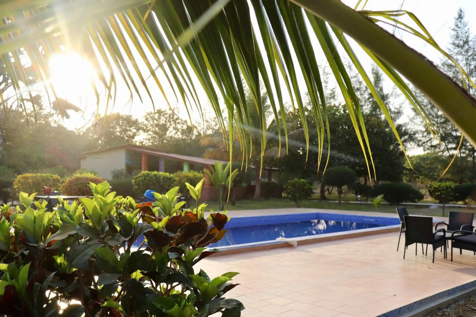 Yuna Village Garden Resort