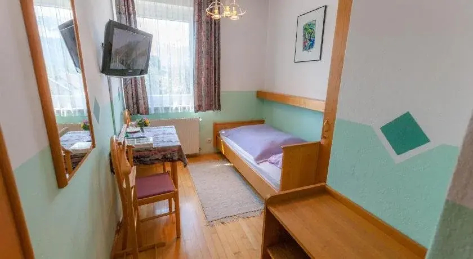 Gasthaus-Gostišče-Trattoria Ogris