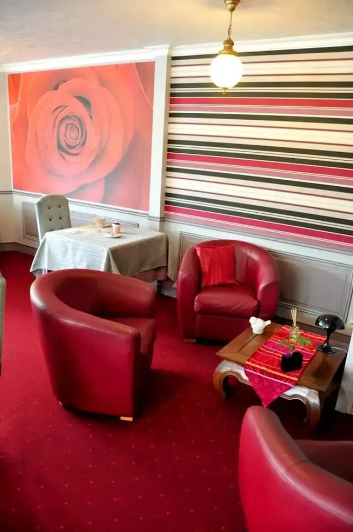 Hôtel la Croix Couverte